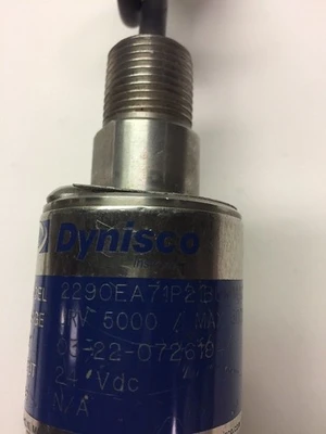 USED Dynisco 2290EA71P21BUMMACDZZ