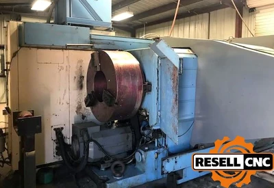 USED 2003 Mazak Powermaster Chucker