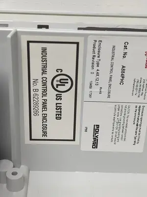 New | in-Stock HOFFMAN A884PHC Miscellaneous Equipment (Electrical & Power) Ohio US | Surplus Asset Holdings #1237074
