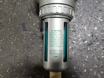 USED SMC AF81114