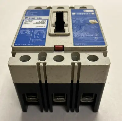 Used WESTINGHOUSE EHD3030L Miscellaneous Equipment (Electrical & Power) | Surplus Asset Holdings #1202822