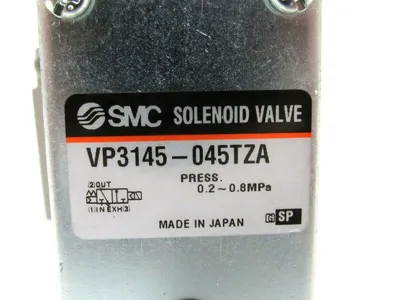 NEW SMC VP3145-045TZA SOLENOID VALVE VP3145045TZA