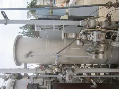 Control, Emissions, System, Silica, 480V, Jacobs #S739980