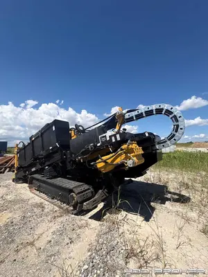 Used 2023 VERMEER 2023 VERMEER D40X55DR S3 Drill Rigs Florida US | HDD Broker #1543445