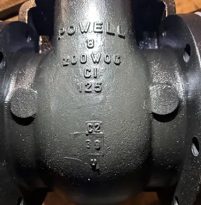 New | in-Stock POWELL MSS SP-70 Pump & Valve Parts | Surplus Asset Holdings #1220108