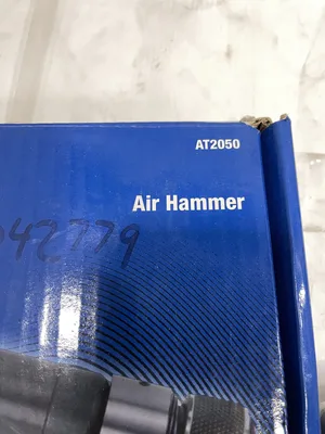 Blue-Point AT2050 Pneumatic Rivet/Riveting Air Hammer 90psi 1/4″ -NIB