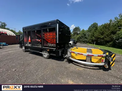 Used 2015 ISUZU NPR Misc Trucks Pennsylvania US | Proxy Equipment #1385184