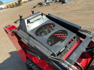 Used 2026 SDLANCH SSL1200 DIESEL Skid Steer Loaders Michigan US | Miedema Asset Management Group #1477489