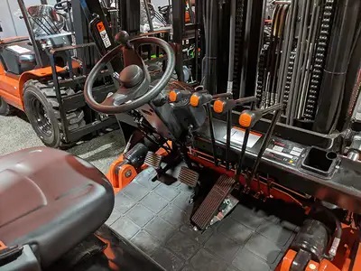 Used 2026 Viper FD50S Internal Combustion Forklifts: Pneumatic Tire New York US | United Lift #1446753
