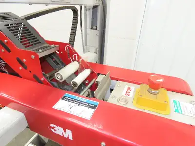 Used 3M-MATIC _UNKNOWN_ Carton Sealers & Tapers Indiana US | Arrow Industrial #1411451
