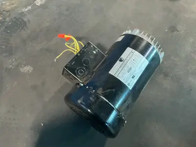 Used NIDEC U63GVK304 Motors (misc) Ohio US | HGR 24 #1287451