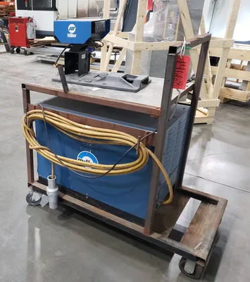 Miller Wire Feed Welder