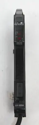 USED KEYENCE LV-12SA