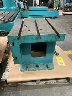 Box & Drill Table