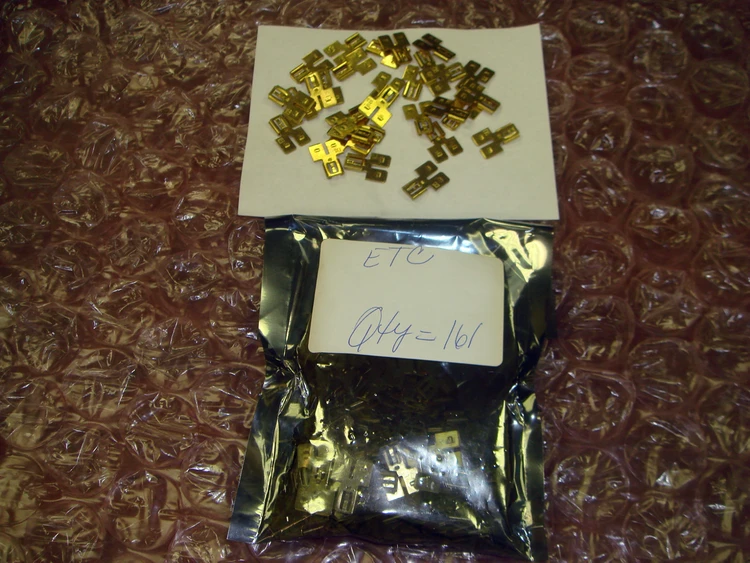 New | in-Stock ETC Gold adapters Cable & Wire Arizona US | ASSET CONVERSION SPECIALISTS, INC. #307111