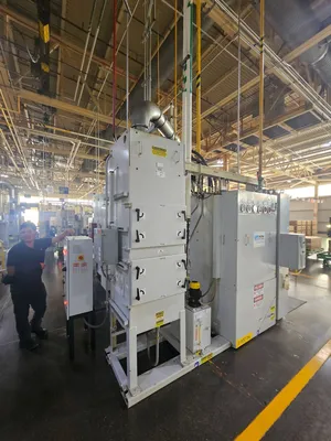 Used 2015 REISHAUER RZ60 Gear Grinders Michigan US | Gibbs Machinery Company, Inc. #1540773