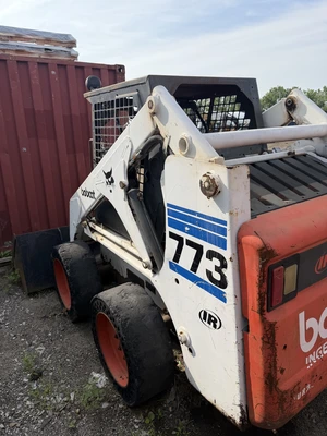 Used BOBCAT 773 Skid Loaders Michigan US | Miedema Asset Management Group #1388198