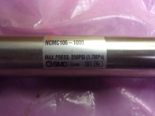 Used SMC NCMC106-1000 Cylinders Arizona US | ASSET CONVERSION SPECIALISTS, INC. #312054