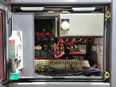 USED SQUARE D MODEL 6