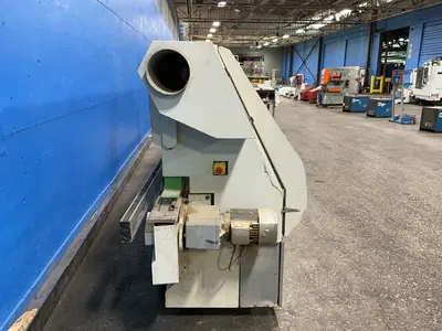 Used POLYMAC AKRON 855 Edge Banders Ohio US | HGR 24 #1263290