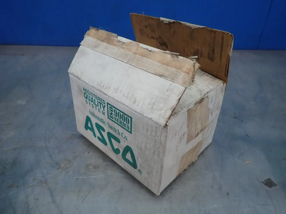 Used ASCO JB8042C45 Pumps Ohio US | HGR 24 #776454