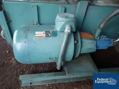 USED Maren Maren 50HP Horizontal Auto-Tie Baler