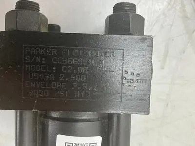 USED PARKER 02.00 J2HUS13A 2.500