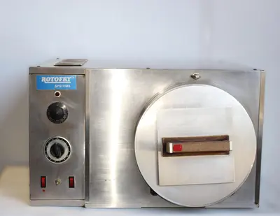 USED ROTOFRY 302