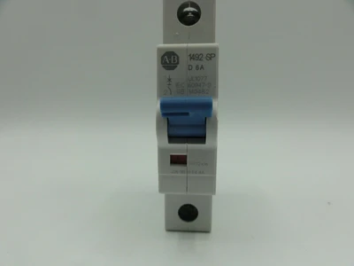 USED ALLEN BRADLEY 1492-SP