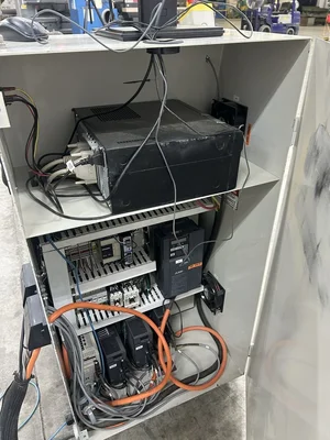 Used SHOPSABRE IS 408 CNC Routers Georgia US | The Equipment Hub #1398922