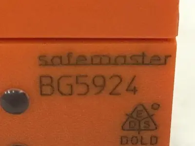 USED SAFEMASTER BG5924.04