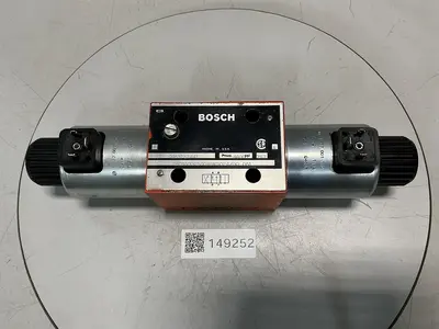 USED BOSCH 081WV10P1V1018WS024/00D51