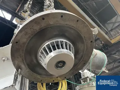 USED Blue Tech Blue Tech BT-06 Air Classifying Mill, 20 HP