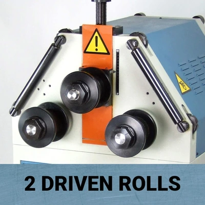 New | in-Stock BAILEIGH R-M55 Angle Bending Rolls California US | Sterling Machinery Exchange #1465771