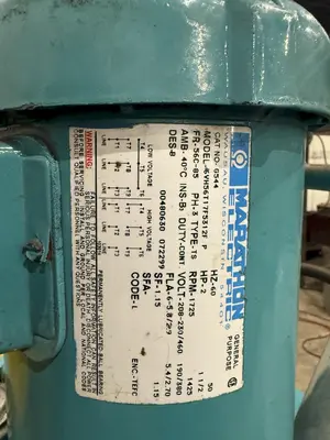 USED VICKERS S10