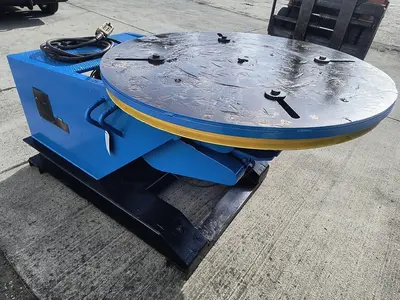 USED ESAB-PEMA WELDING MANIPULATOR 4,5 TON