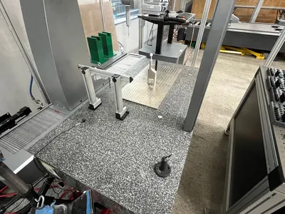 2023 HEXAGON Global S Blue 7.10.7 Coordinate Measuring Machines | Machnet (5)