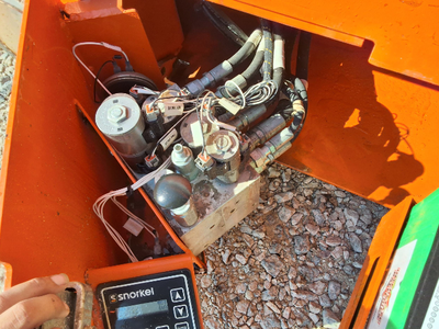 Used 2019 Snorkel S3219E Manlifts North Carolina US | Stack Equipment #1502678