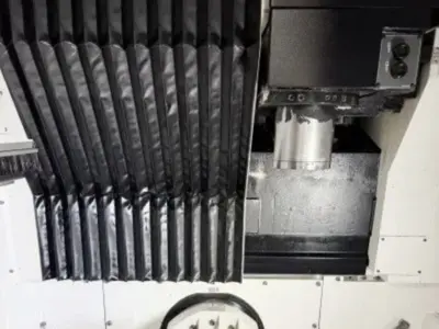 2019 MAZAK VC-500A/5X Vertical Machining Centers (5-Axis or More) | Toolquip, Inc. (4)