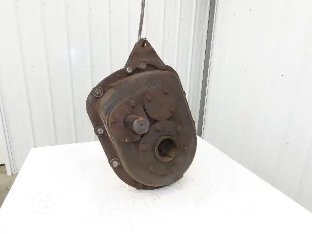 Browning 307SM15 Hollow Shaft Reducer 14.7:1 Ratio Gearbox 47Hp 119RPM *Modified