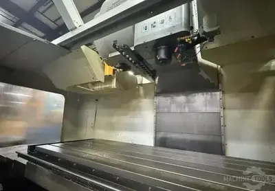 Used 2005 HAAS VF-7B/40 Vertical Machining Centers Arizona US | KD Machinery #1335419