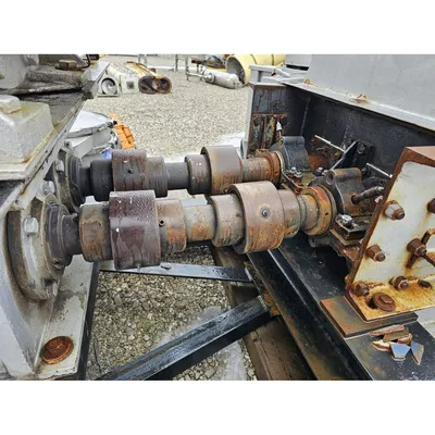 USED DENVER EQUIPMENT D1620