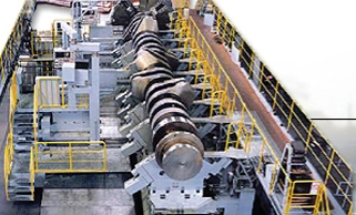 Crankshaft Lathes