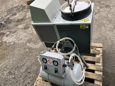 60L Tecnolab Timatic Solvent Recovery Unit Model IST 62 N