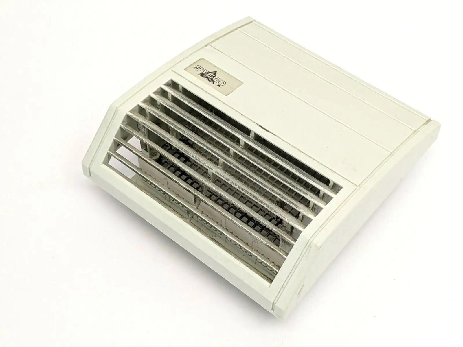 USED STEGO FAN FILTER ASSEMBLY