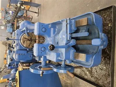 Used LANDIS SINGLE SPINDLE THREAD CUTTER Thread Rollers New York US | Barbarotto Int'l Sales Corp #1333375