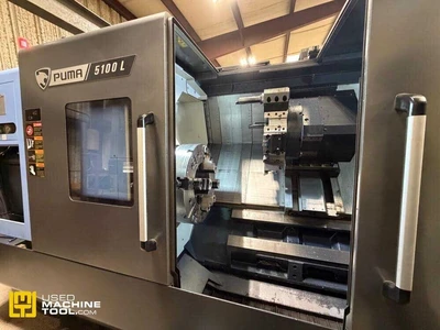 USED DOOSAN PUMA 5100LC