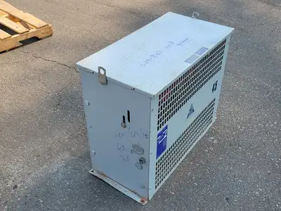 Used DELTA DT0045 Transformers British Columbia CA | Lenmark #1426852