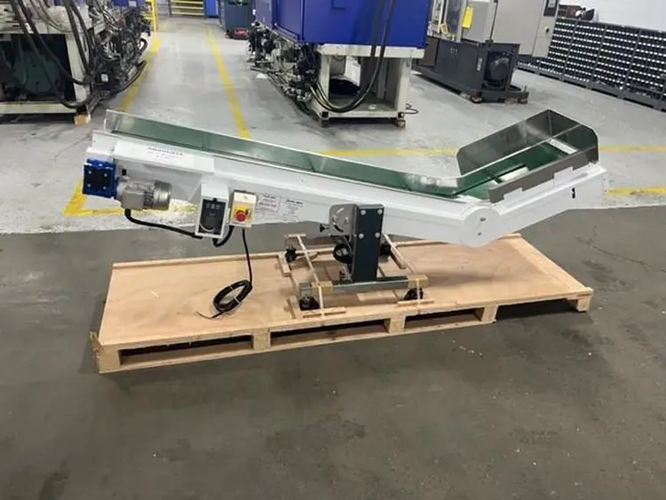 New | in-Stock 2025 SHINI CB-5 Conveyors Massachusetts US | Absolute Machinery #1019599