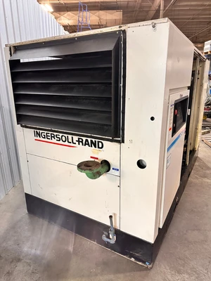 USED INGERSOLL RAND SSR-XF150